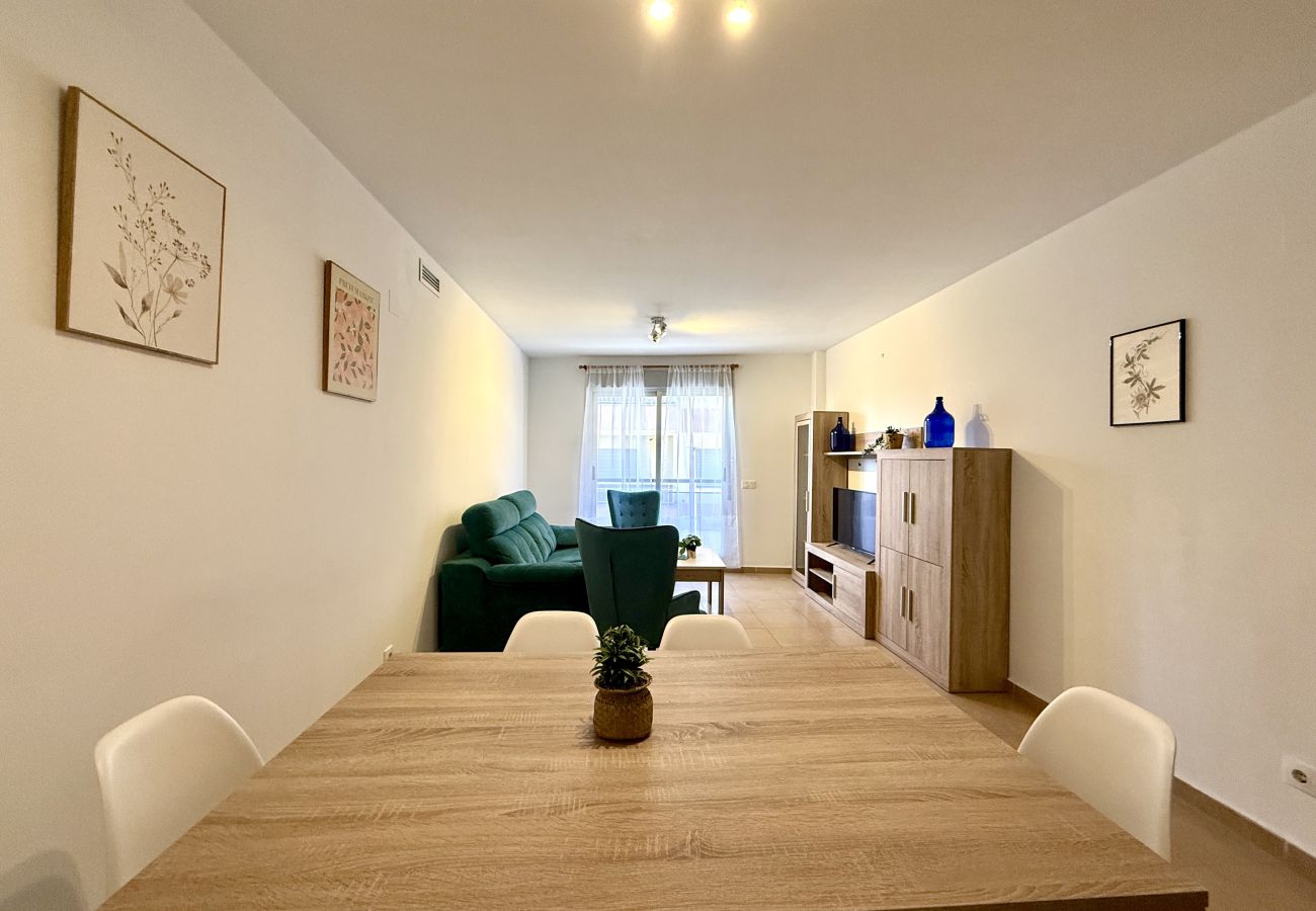 Appartement à Peñiscola - El Clero E - Appartement spacieux et central