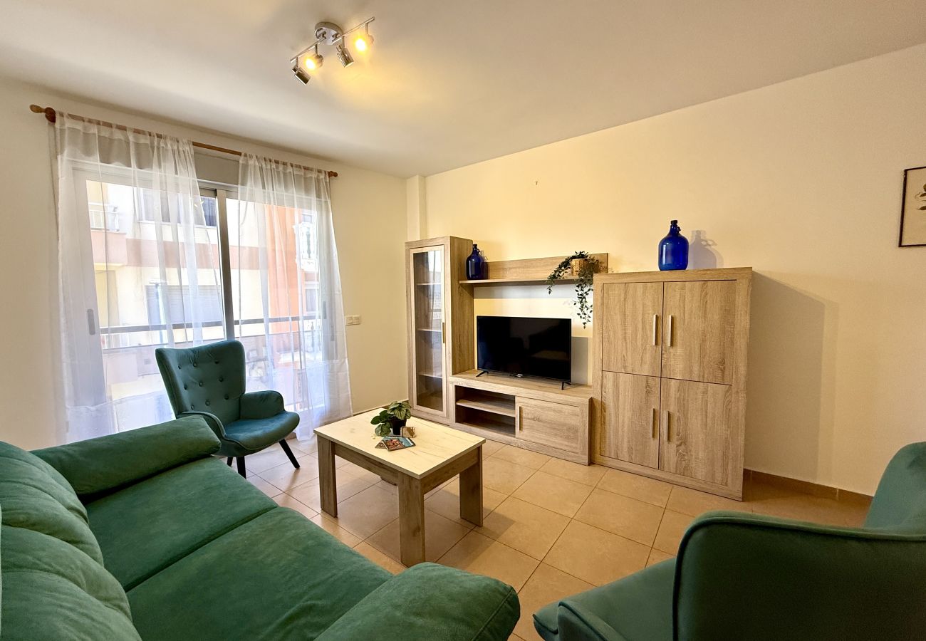 Appartement à Peñiscola - El Clero E - Appartement spacieux et central