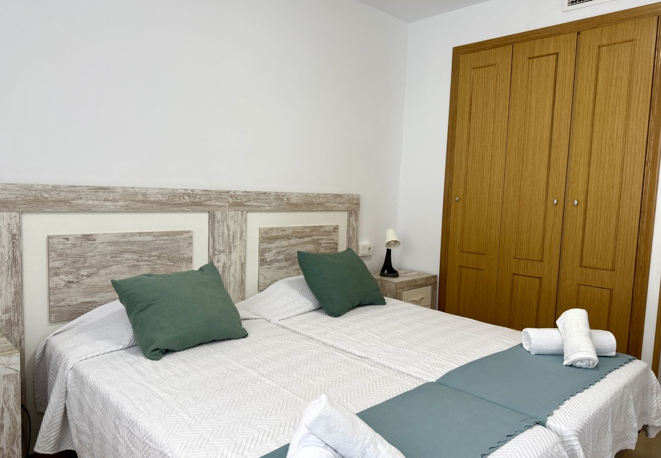 Appartement à Peñiscola - El Clero E - Appartement spacieux et central