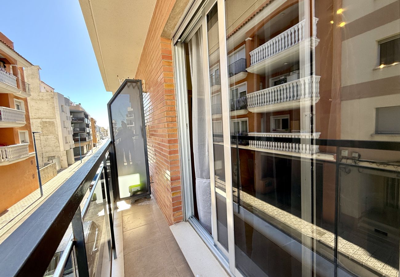 Appartement à Peñiscola - El Clero E - Appartement spacieux et central