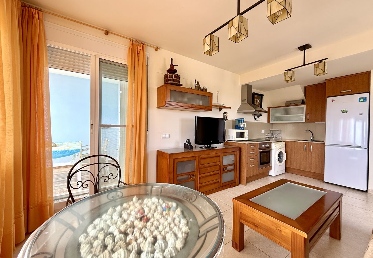 Maison mitoyenne à Peñiscola - Maison mitoyenne Villamar