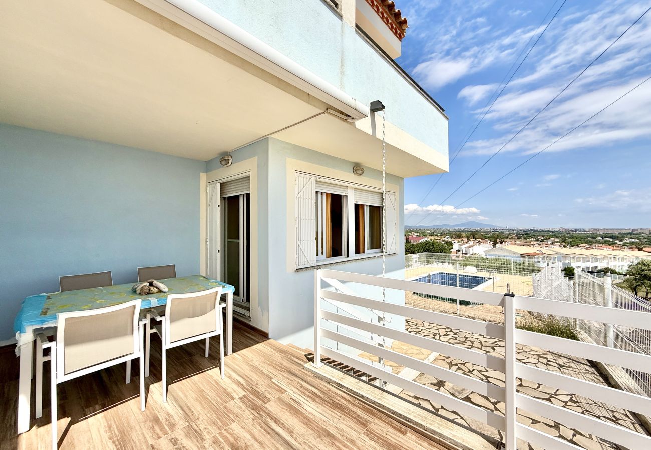 Maison mitoyenne à Peñiscola - Maison mitoyenne Villamar