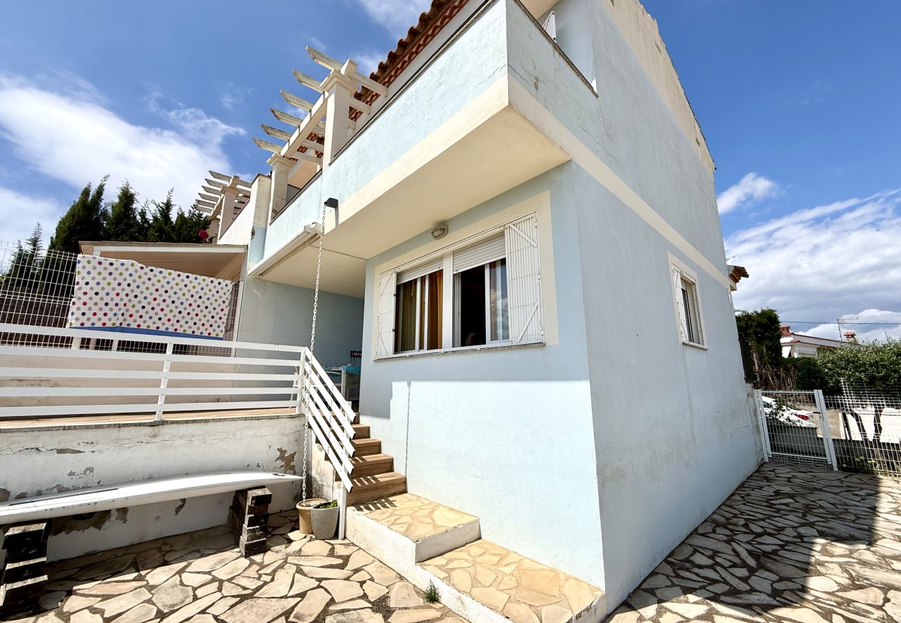 Maison mitoyenne à Peñiscola - Maison mitoyenne Villamar