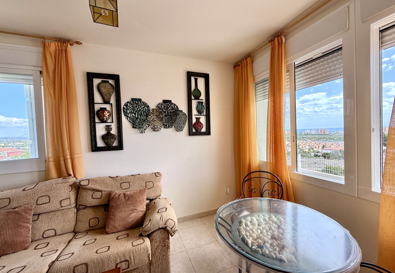 Maison mitoyenne à Peñiscola - Maison mitoyenne Villamar