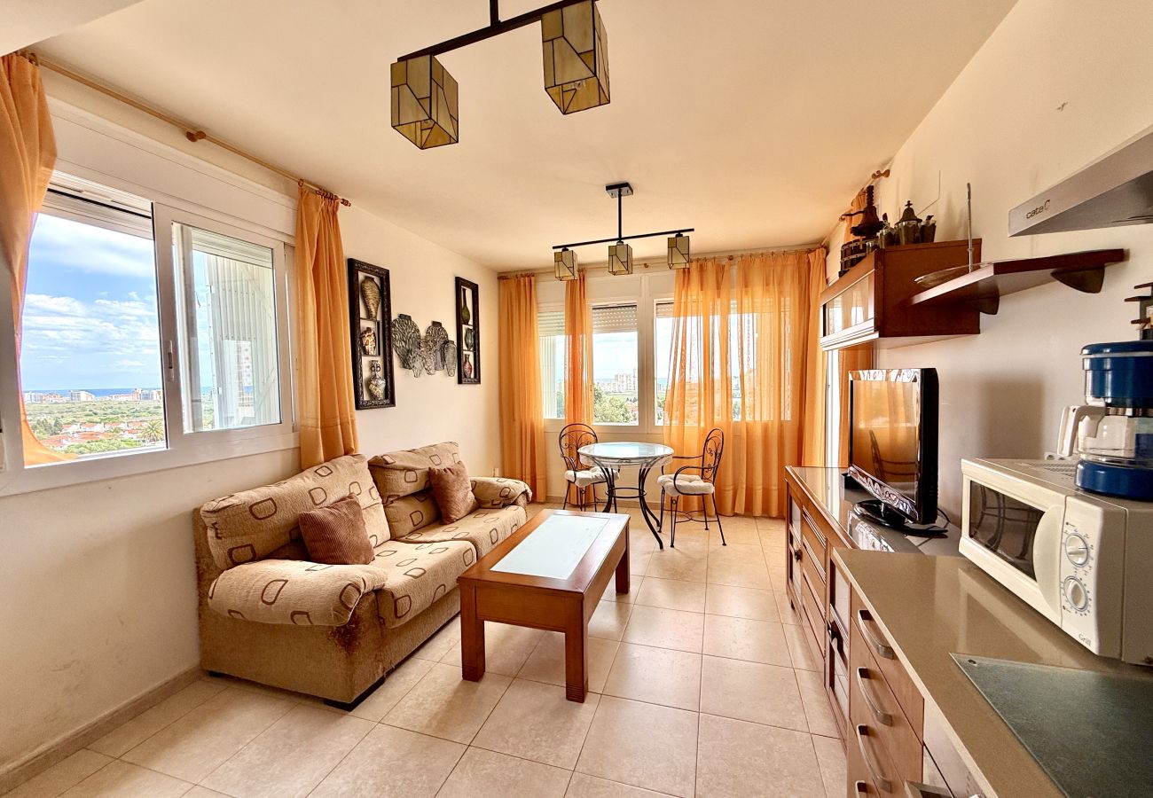 Maison mitoyenne à Peñiscola - Maison mitoyenne Villamar