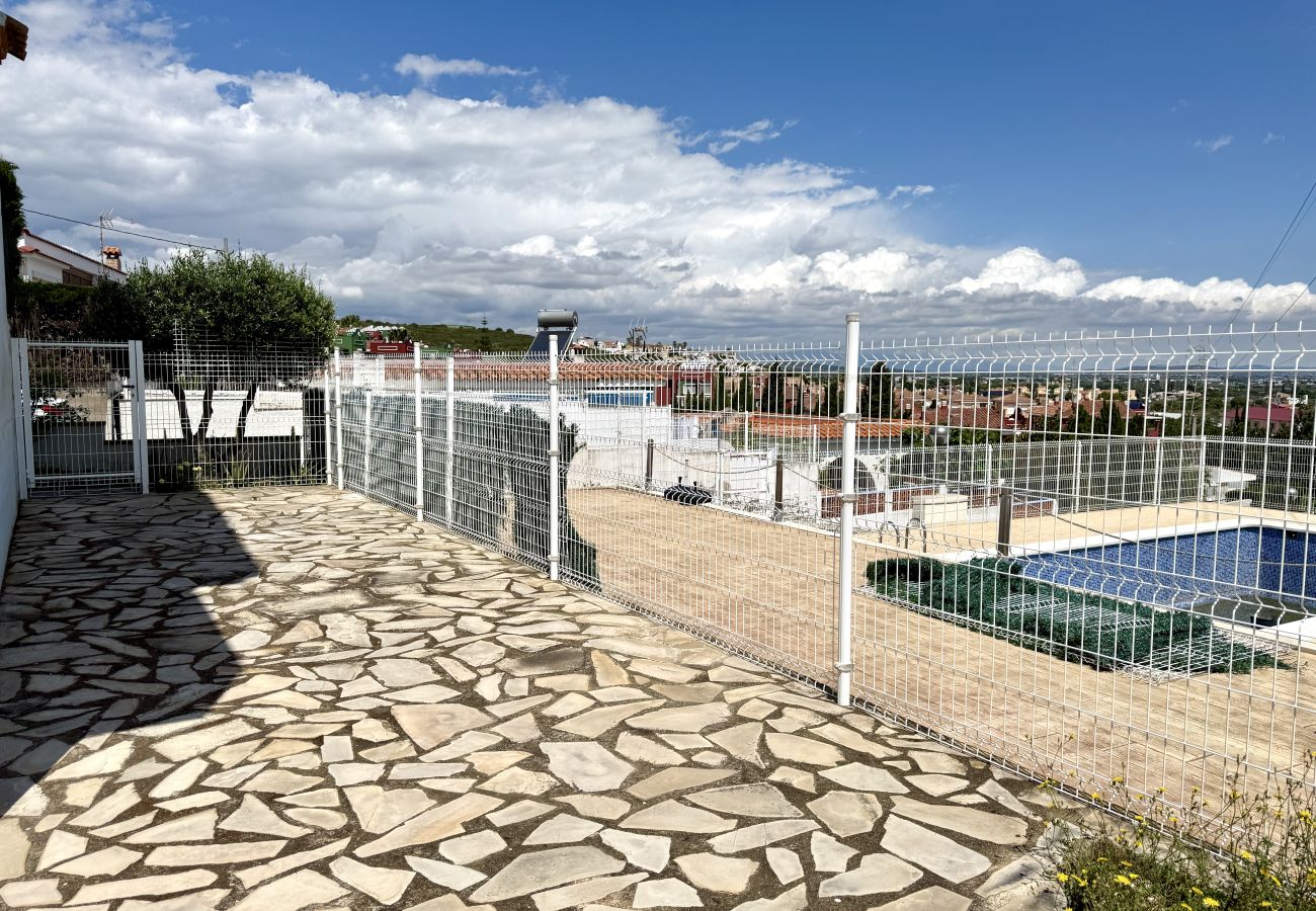 Maison mitoyenne à Peñiscola - Maison mitoyenne Villamar