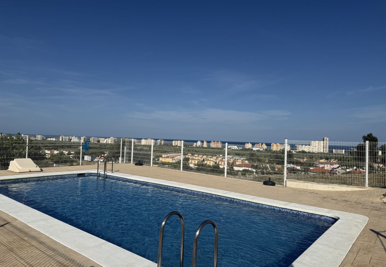 Maison mitoyenne à Peñiscola - Maison mitoyenne Villamar