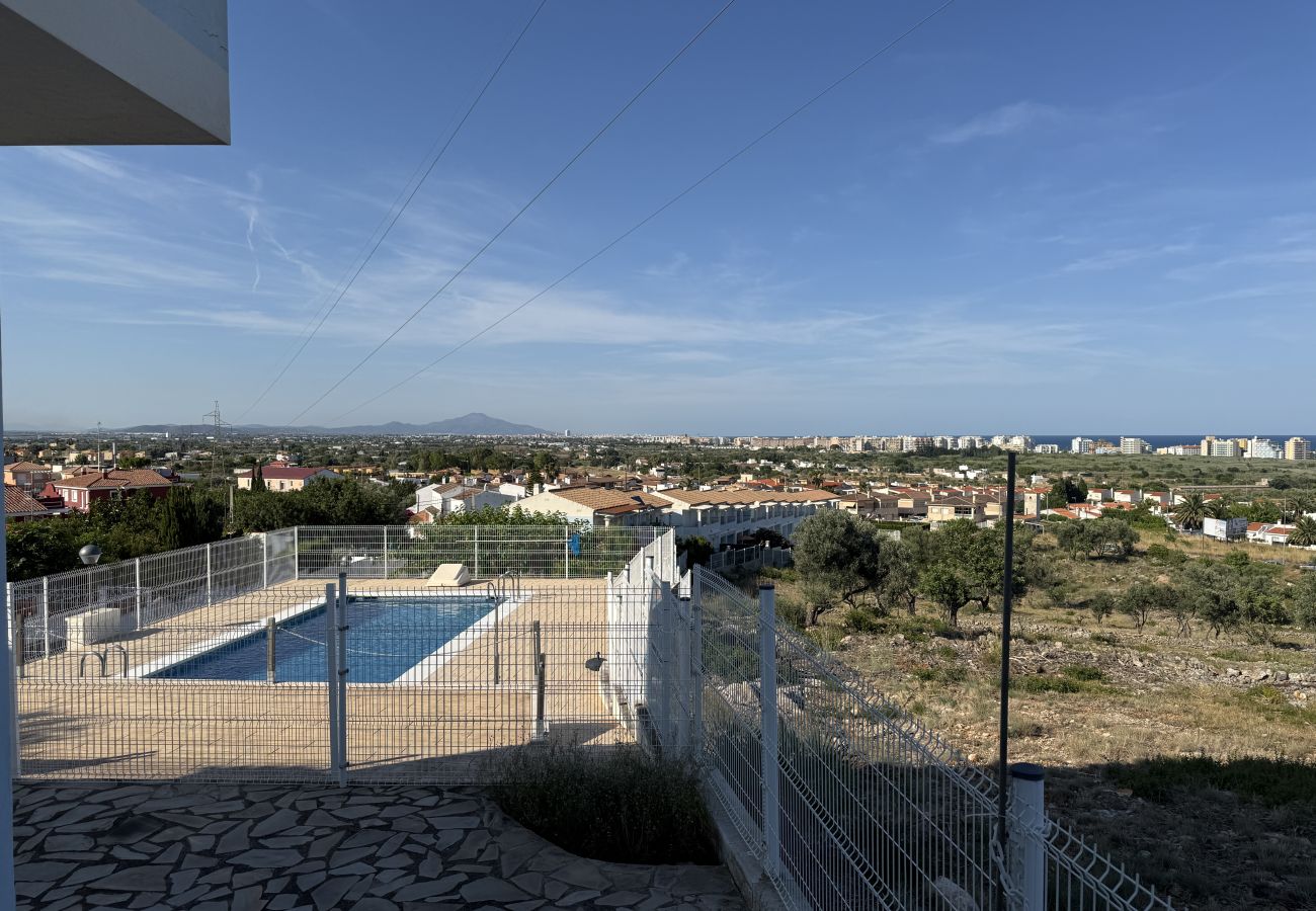 Maison mitoyenne à Peñiscola - Maison mitoyenne Villamar