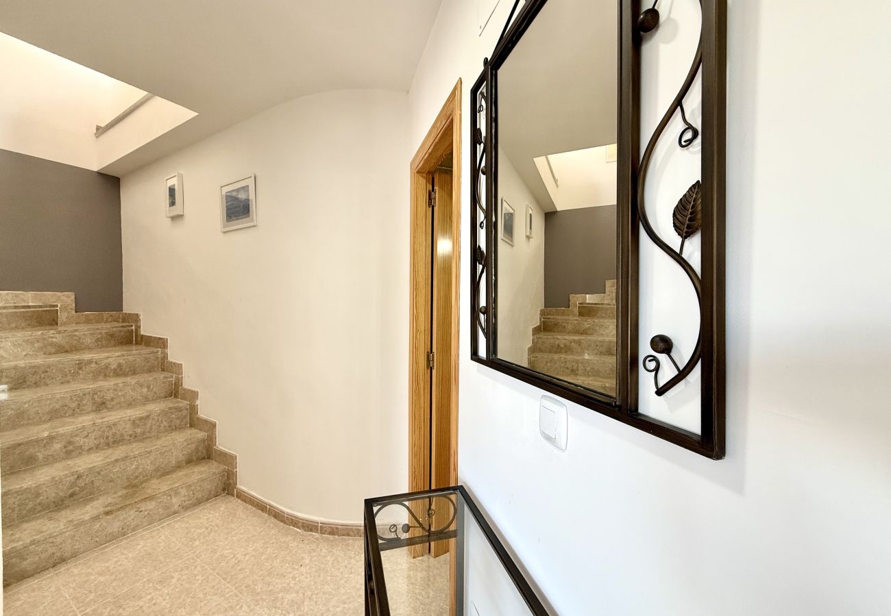 Appartement à Peñiscola - Arabella - Duplex avec vue