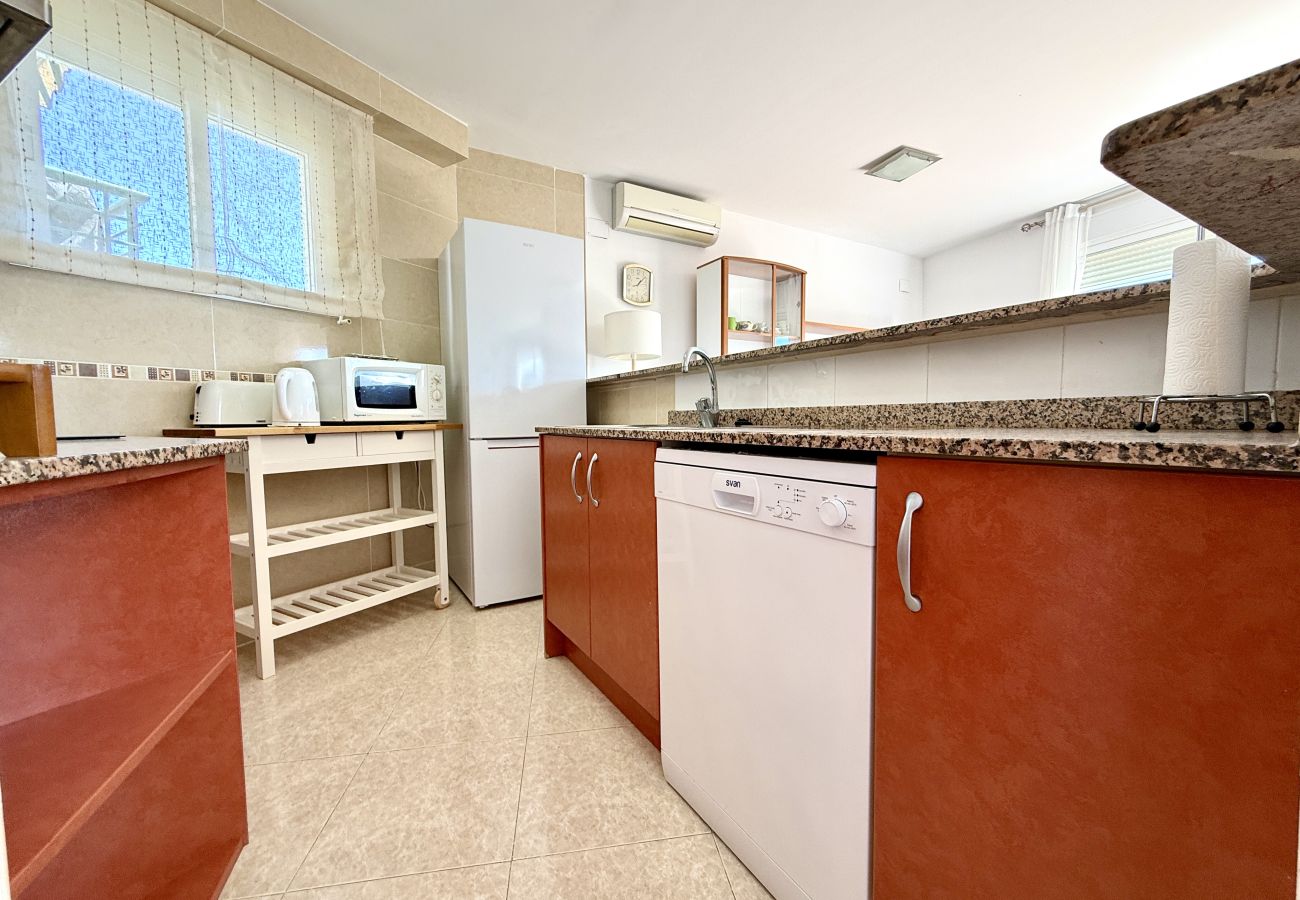 Appartement à Peñiscola - Arabella - Duplex avec vue