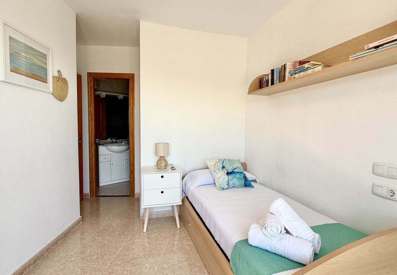 Appartement à Peñiscola - Arabella - Duplex avec vue