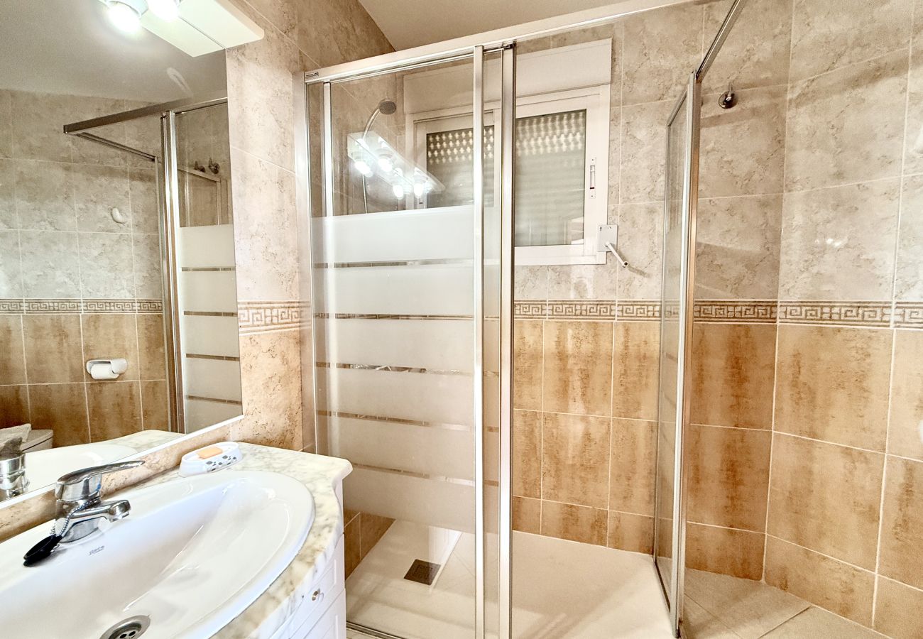 Appartement à Peñiscola - Arabella - Duplex avec vue