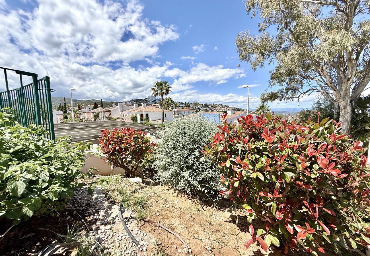 Appartement à Peñiscola - Arabella - Duplex avec vue