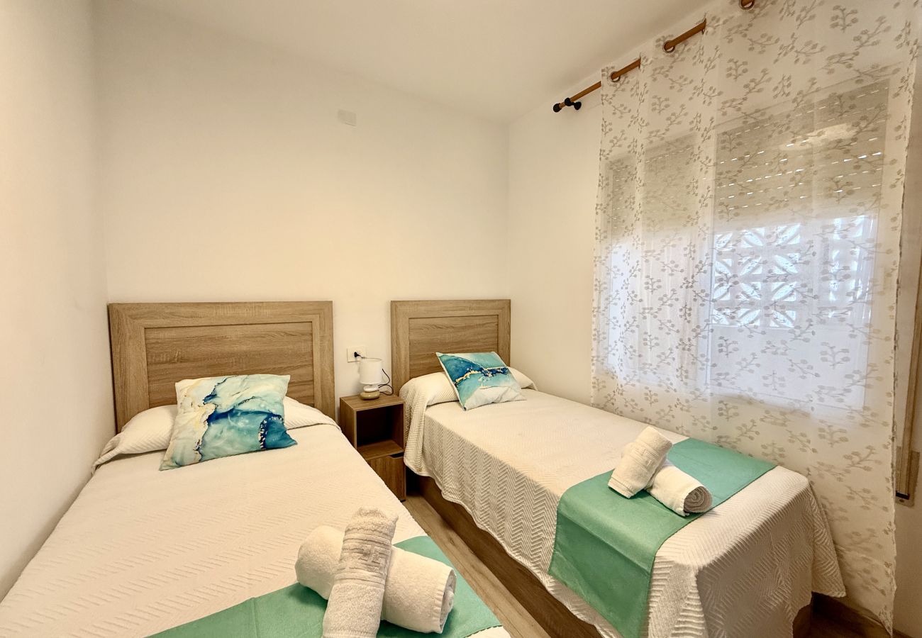 Appartement à Peñiscola - Peñismar Relax · Vacances en famille à Peñíscola