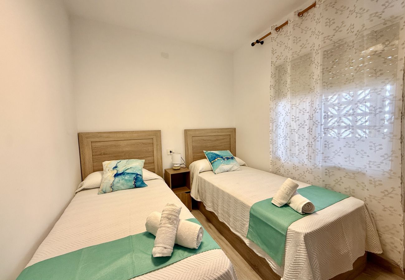 Appartement à Peñiscola - Peñismar Relax · Vacances en famille à Peñíscola