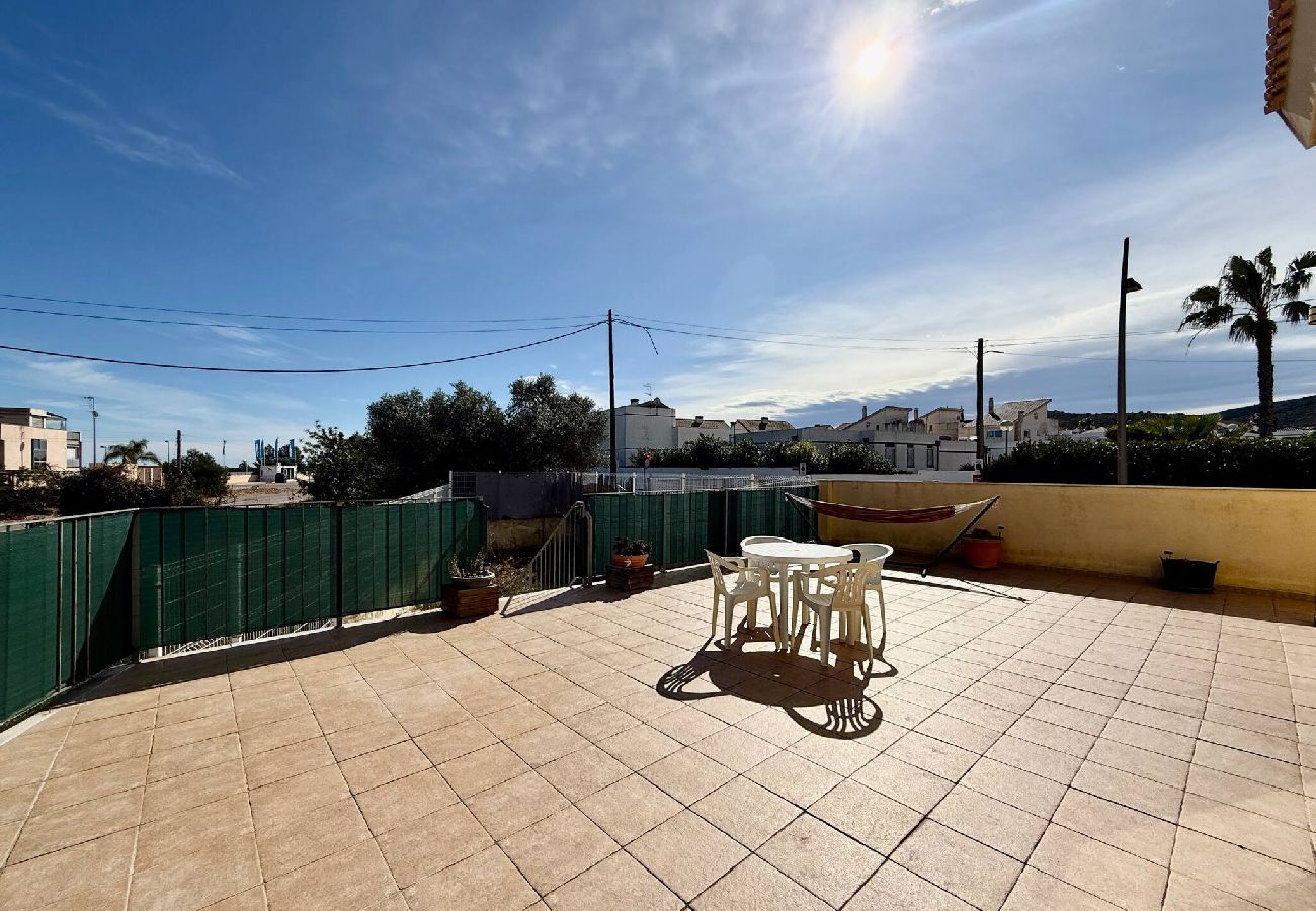 Maison à Peñiscola - Los Olivos - Casa Adosada 