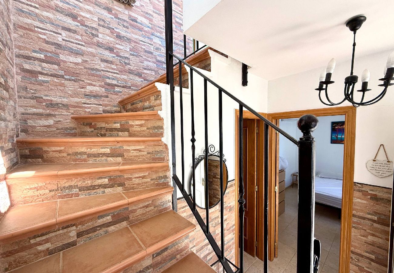 Appartement à Peñiscola - Puerto Mar | Duplex avec vue à Cerromar 