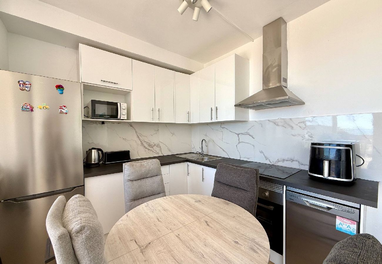 Appartement à Peñiscola - Puerto Mar | Duplex avec vue à Cerromar 