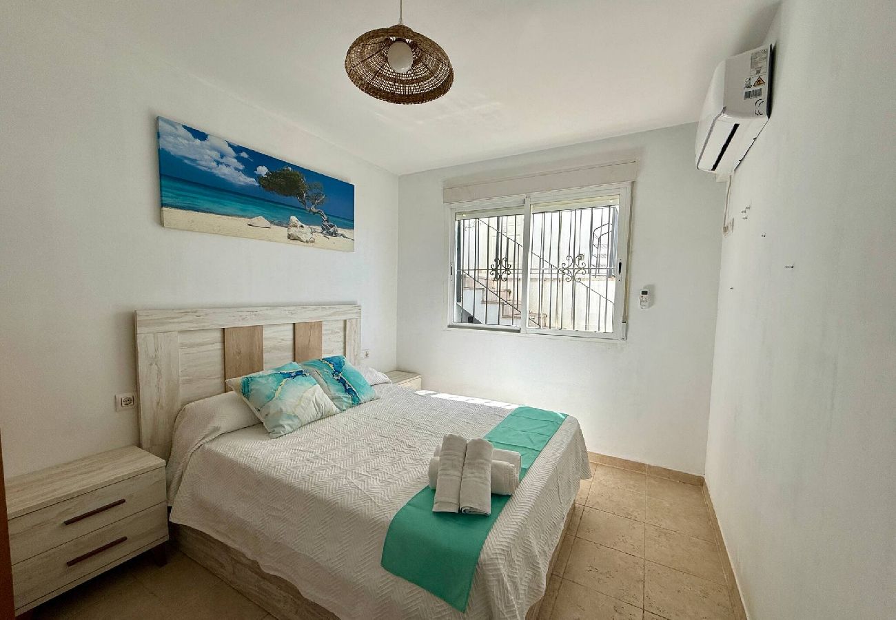 Appartement à Peñiscola - Puerto Mar | Duplex avec vue à Cerromar 