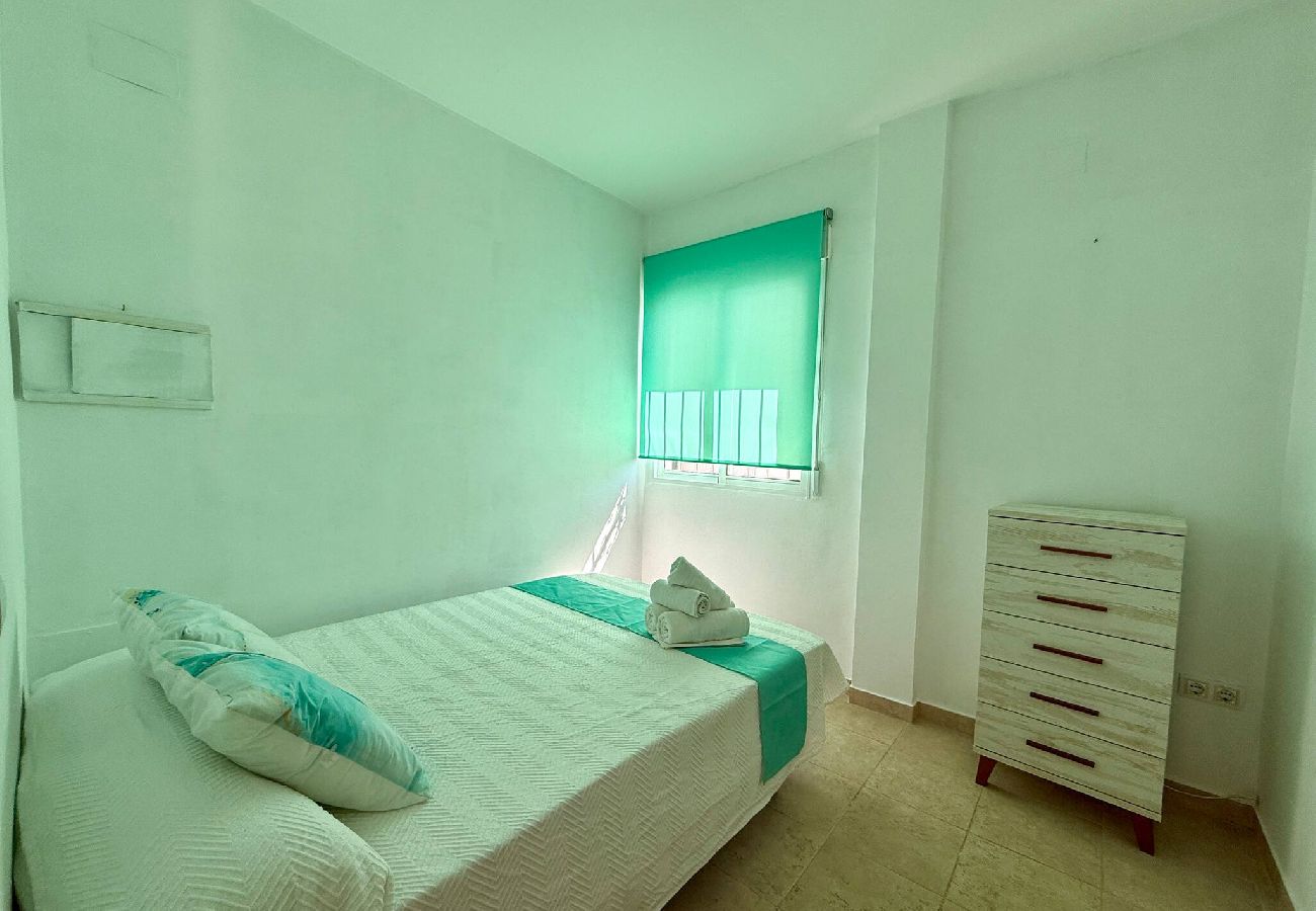 Appartement à Peñiscola - Puerto Mar | Duplex avec vue à Cerromar 