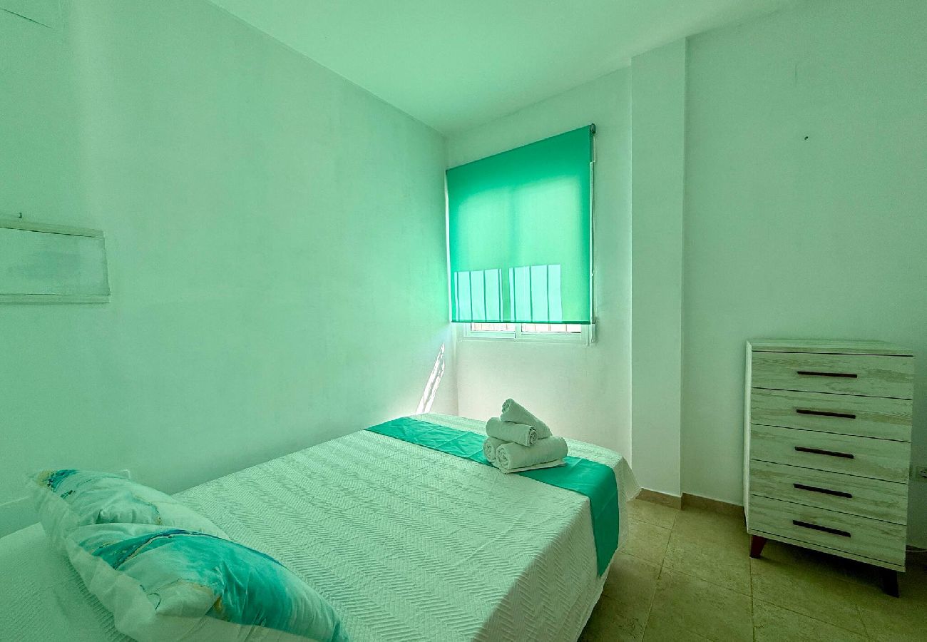 Appartement à Peñiscola - Puerto Mar | Duplex avec vue à Cerromar 
