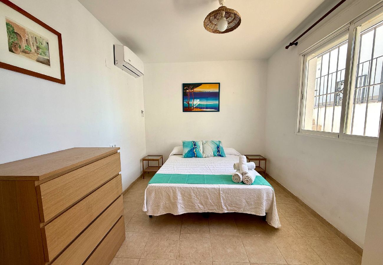 Appartement à Peñiscola - Puerto Mar | Duplex avec vue à Cerromar 