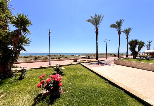 Appartement à Peñiscola - Surfing - Apartamento a pie de playa 