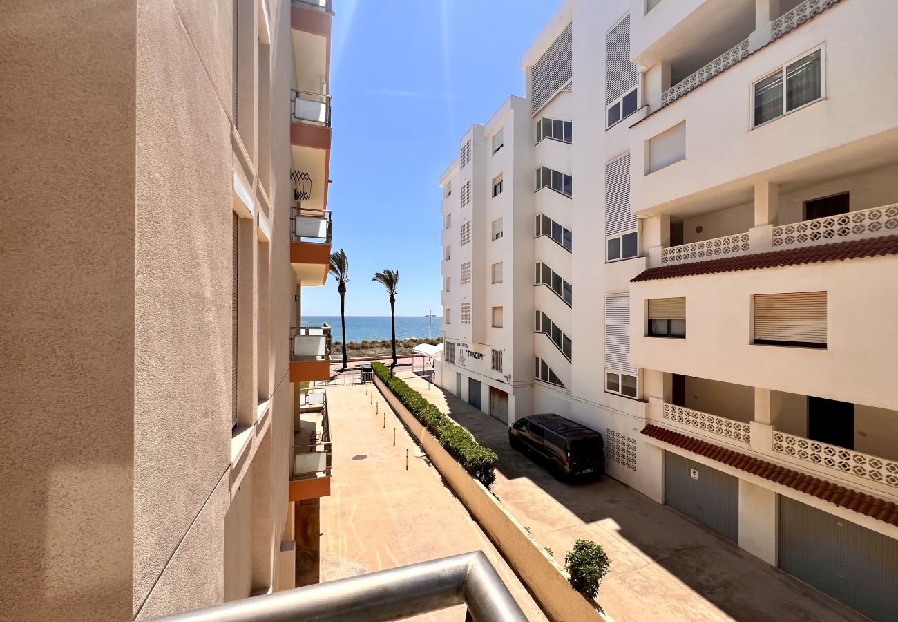 Appartement à Peñiscola - Surfing - Apartamento a pie de playa 