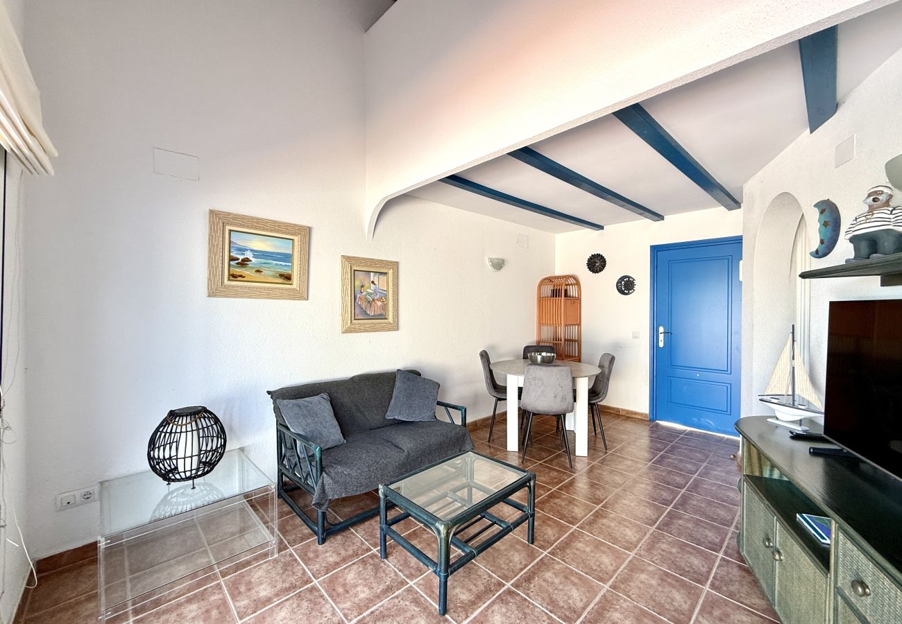 Appartement à Peñiscola - Perla Blanca Dúplex