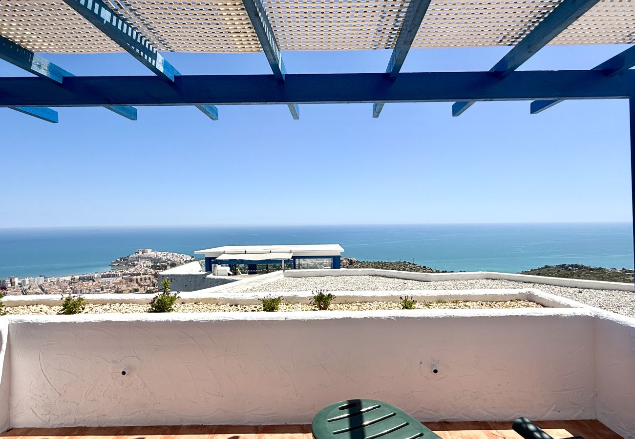 Appartement à Peñiscola - Perla Blanca Dúplex