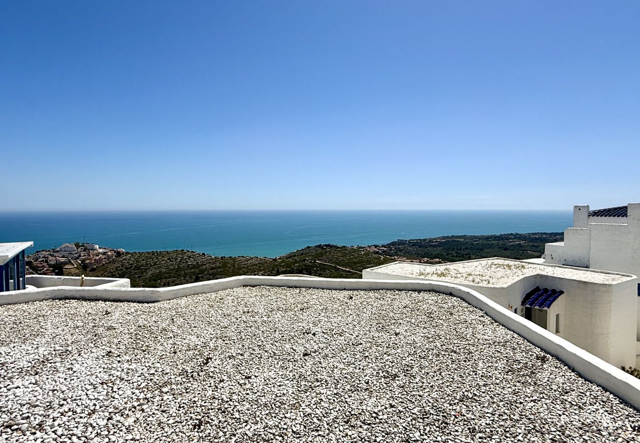 Appartement à Peñiscola - Perla Blanca Dúplex