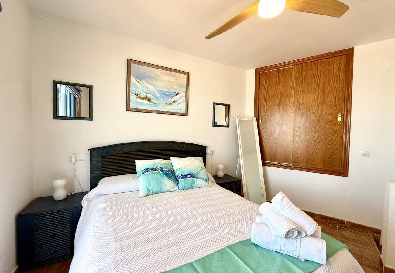 Appartement à Peñiscola - Perla Blanca Dúplex