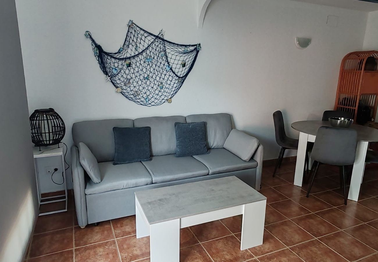 Appartement à Peñiscola - Perla Blanca Dúplex