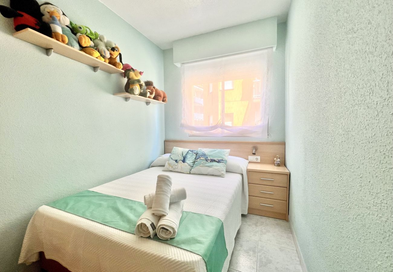 Appartement à Peñiscola - 🌊 Appartement familial à 400 m de la plage