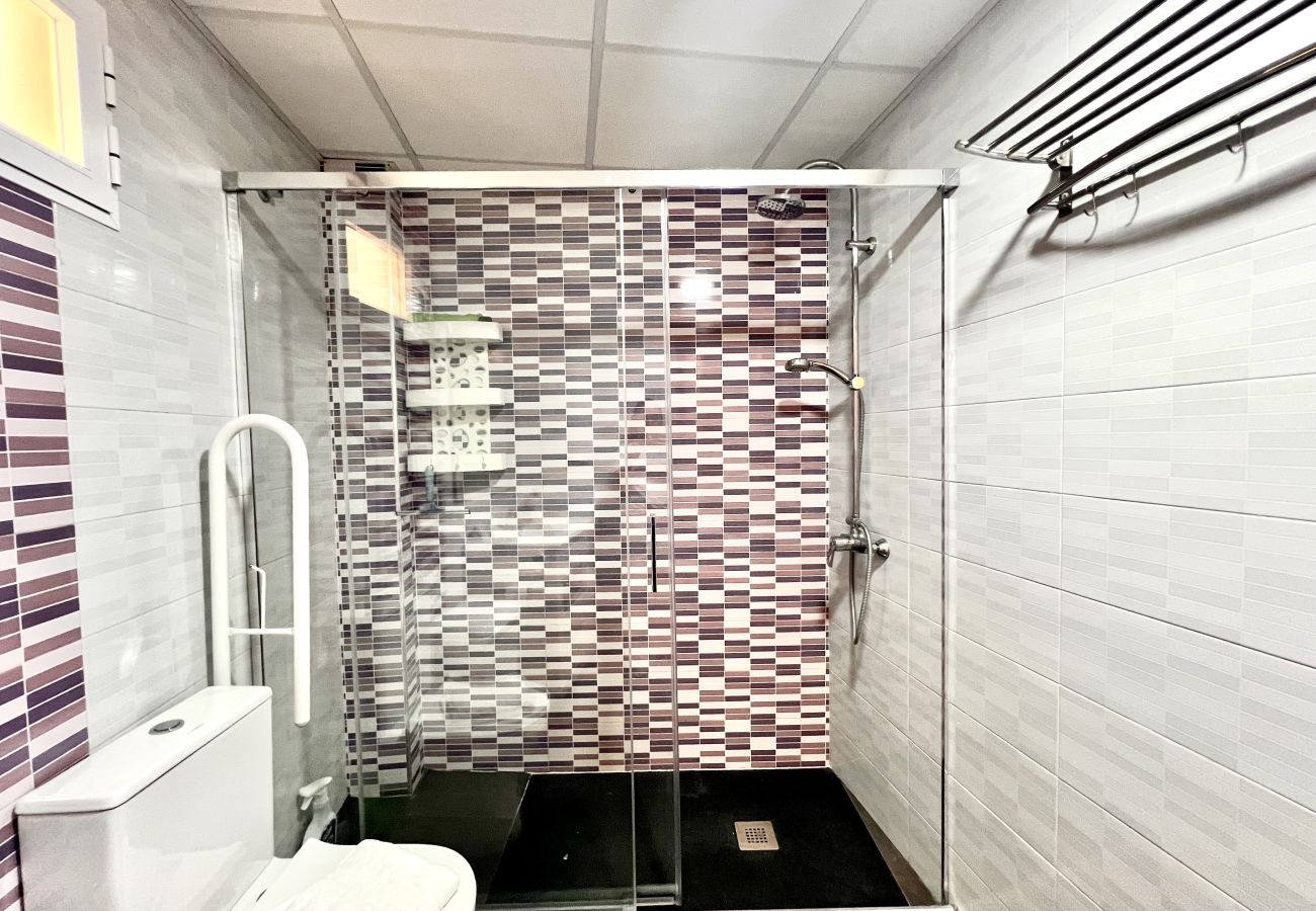Appartement à Peñiscola - 🌊 Appartement familial à 400 m de la plage