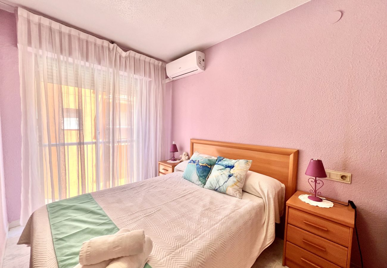 Appartement à Peñiscola - 🌊 Appartement familial à 400 m de la plage