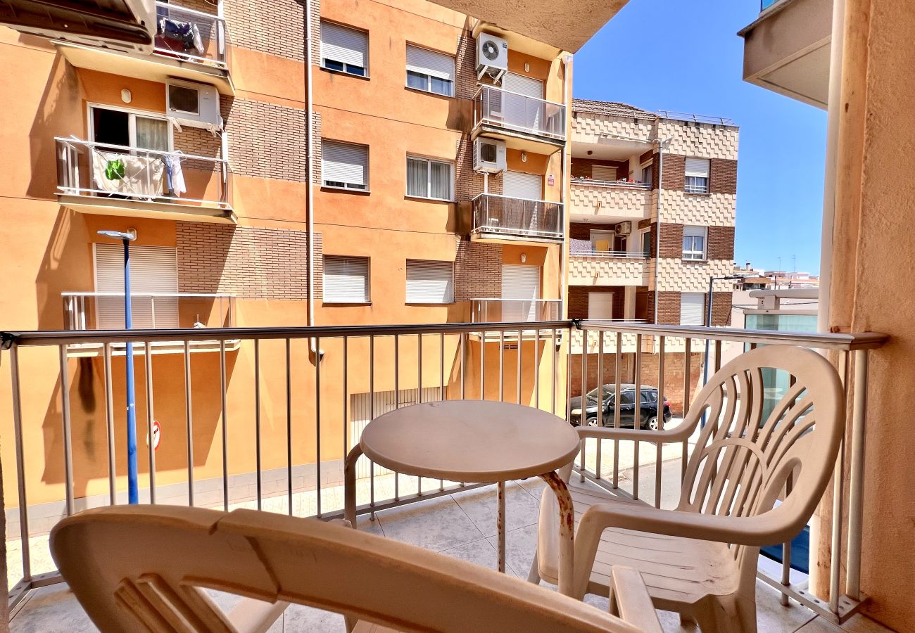 Appartement à Peñiscola - 🌊 Appartement familial à 400 m de la plage