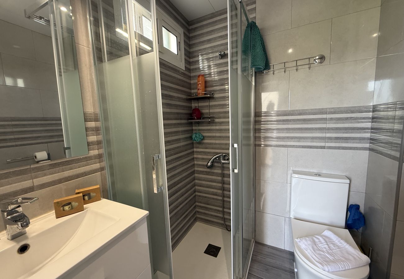 Appartement à Peñiscola - Adosado en complejo Peñismar I