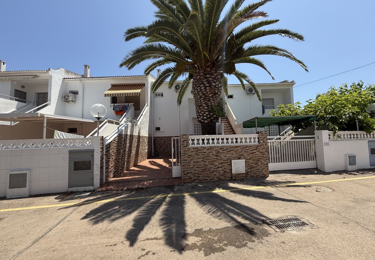 Appartement à Peñiscola - Adosado en complejo Peñismar I