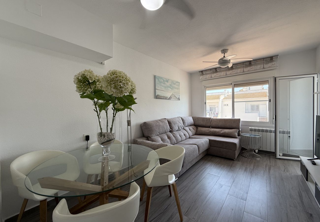 Appartement à Peñiscola - Adosado en complejo Peñismar I