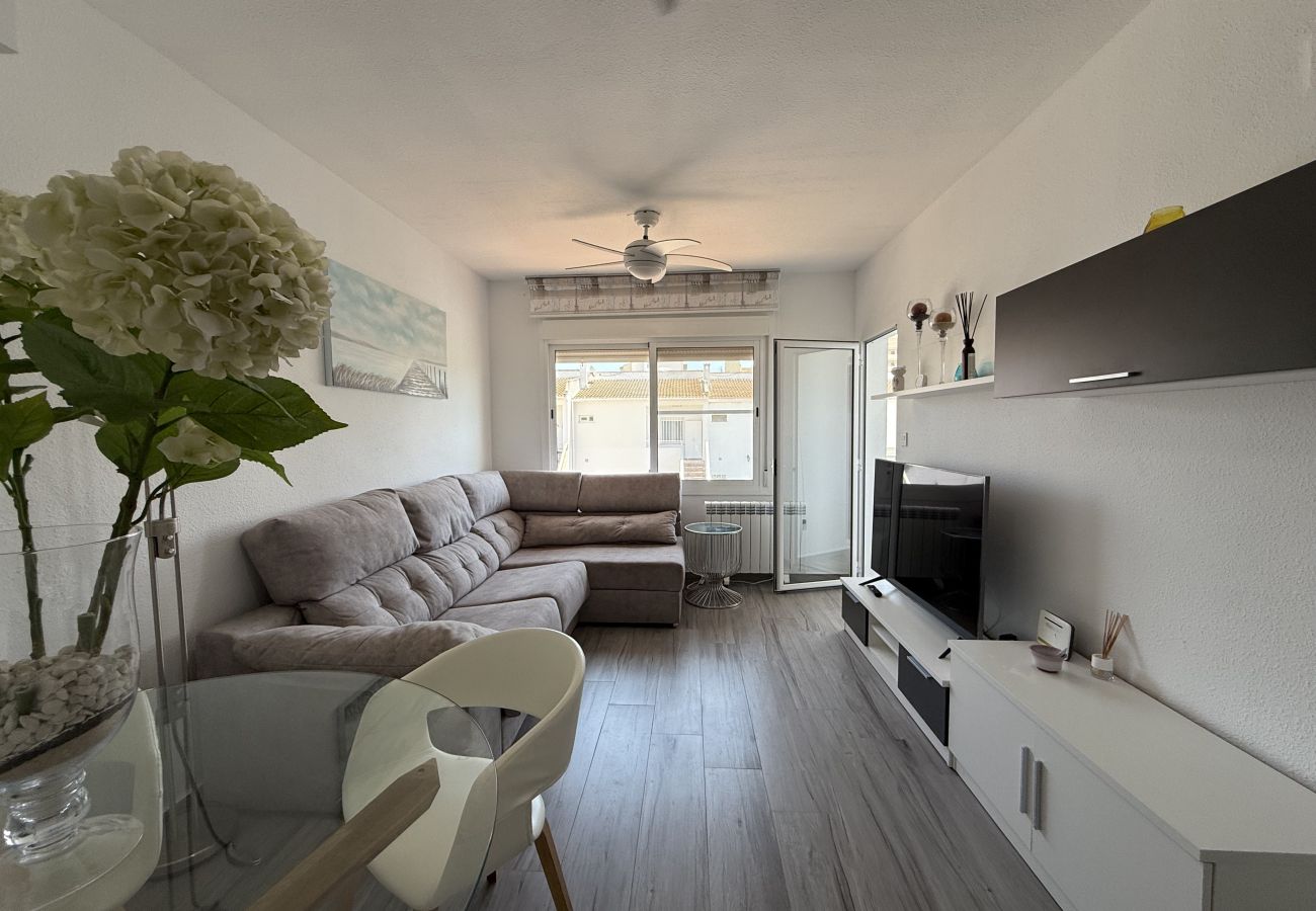 Appartement à Peñiscola - Adosado en complejo Peñismar I
