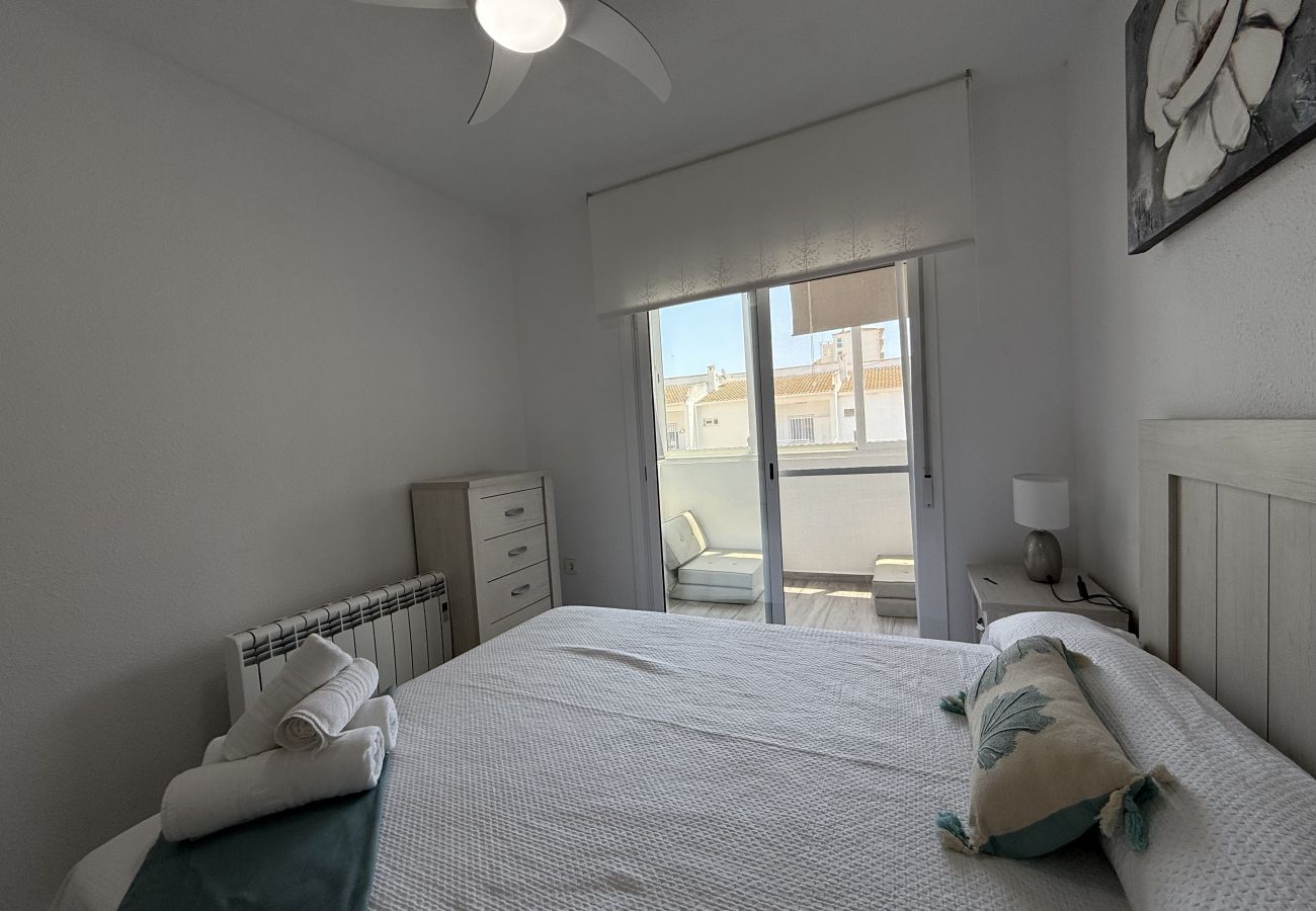 Appartement à Peñiscola - Adosado en complejo Peñismar I