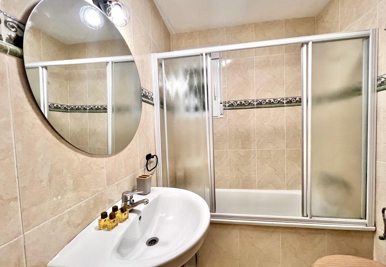 Appartement à Peñiscola - 🌊 Appartement familial avec grande terrasse et vue sur la mer