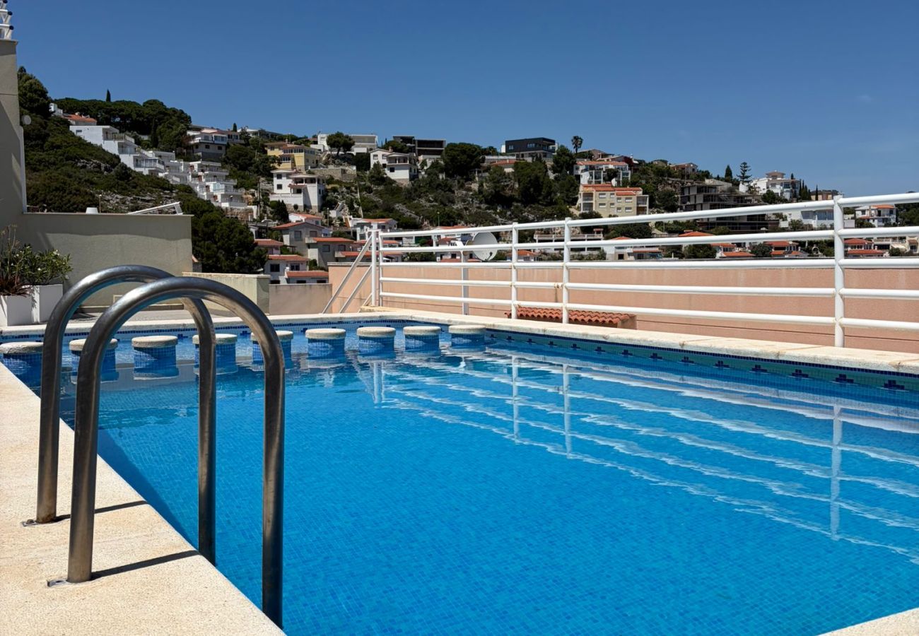Appartement à Peñiscola - Montemar II 🌊 Appartement familial avec grande terrasse et vue sur la mer