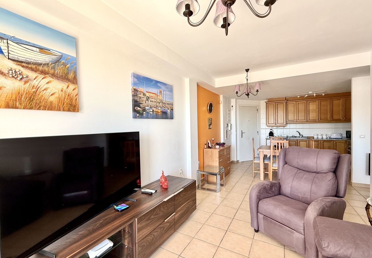 Appartement à Peñiscola - Apartamento en Tierra de Irta