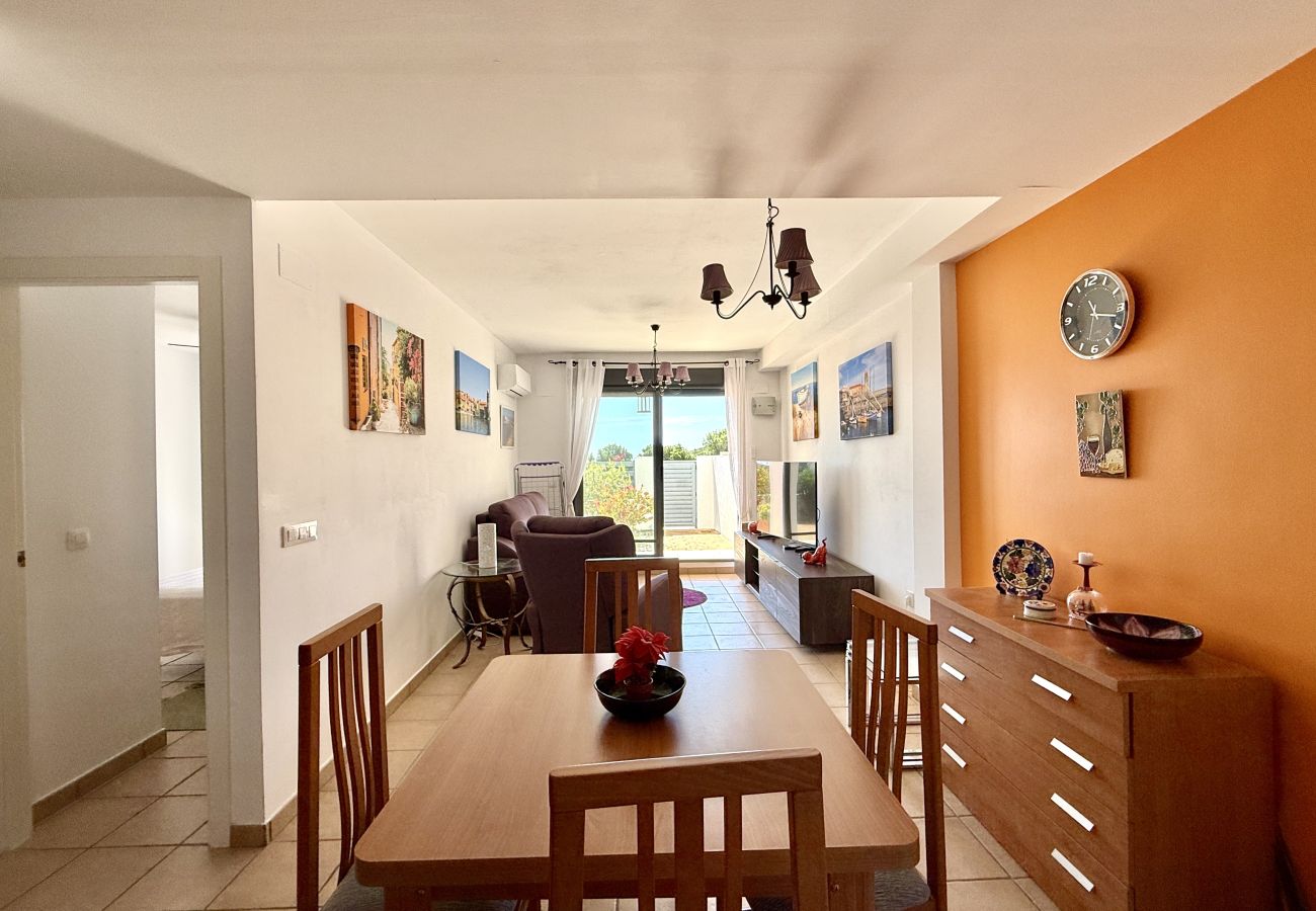Appartement à Peñiscola - Apartamento en Tierra de Irta