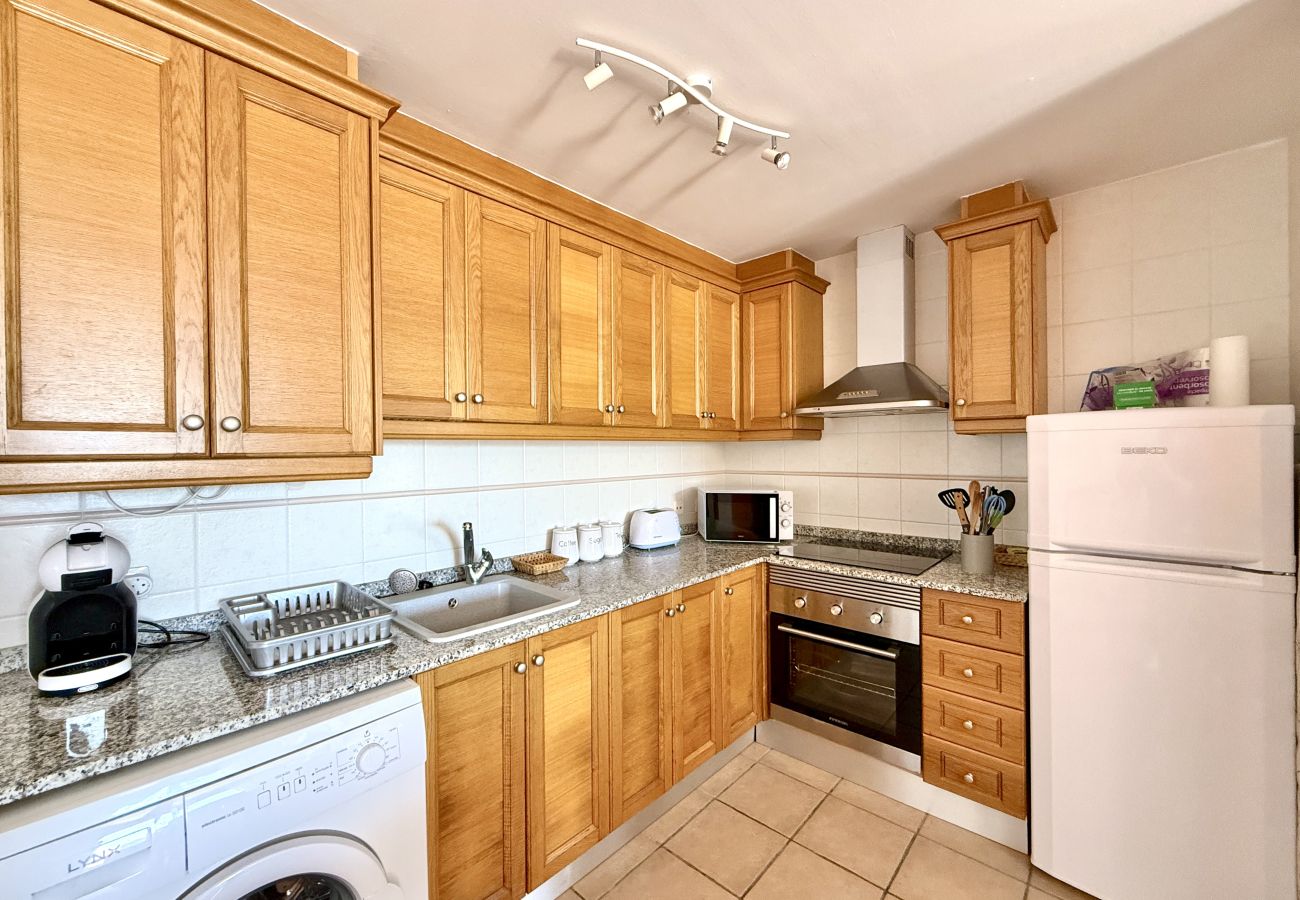 Appartement à Peñiscola - Apartamento en Tierra de Irta