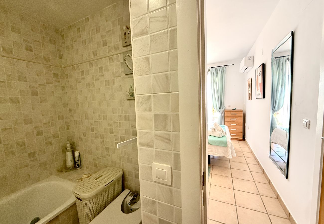 Appartement à Peñiscola - Apartamento en Tierra de Irta