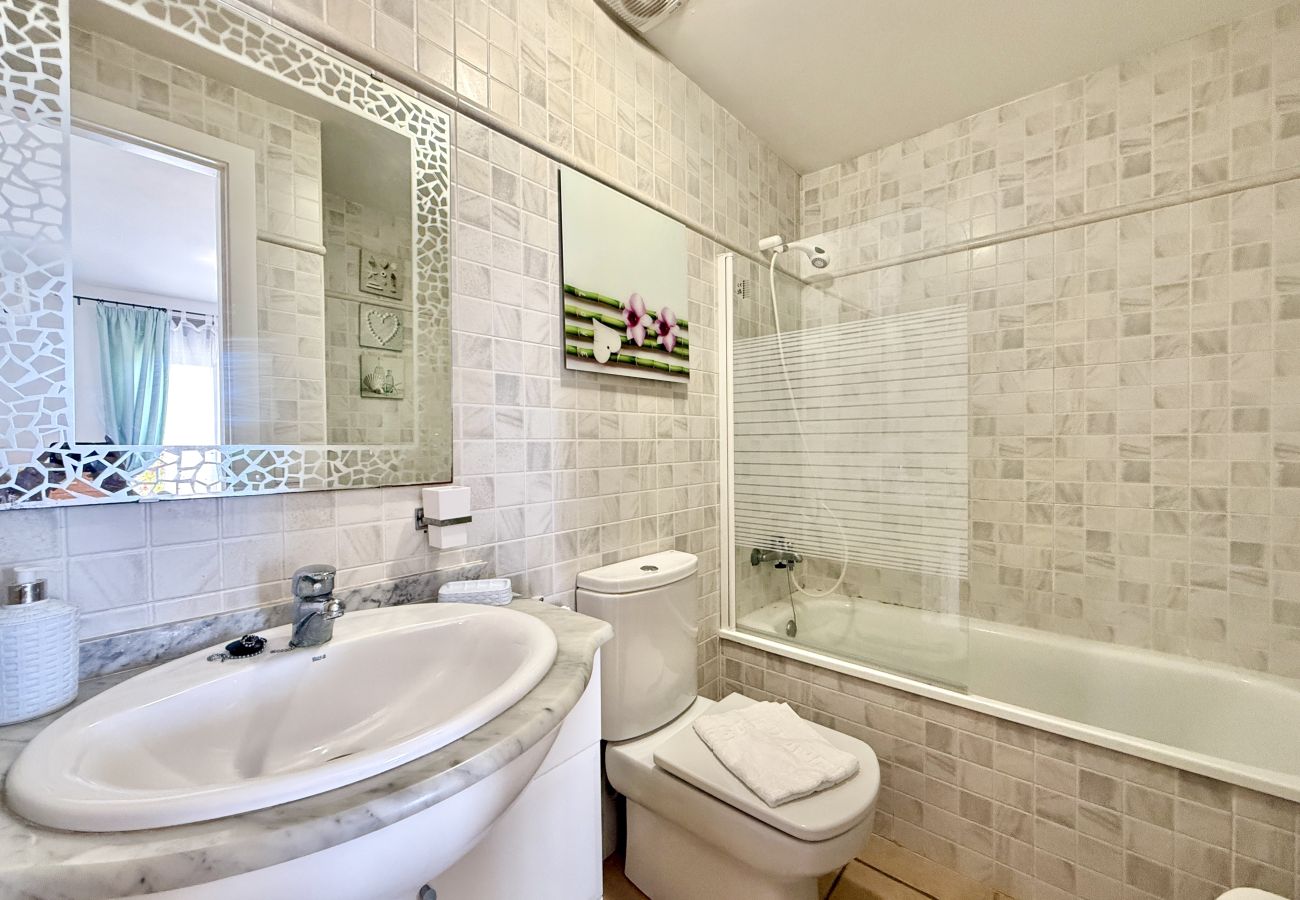 Appartement à Peñiscola - Apartamento en Tierra de Irta