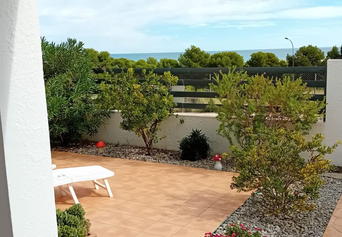 Appartement à Peñiscola - Apartamento en Tierra de Irta